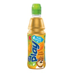 Kubík Play příchuť mango 400 ml